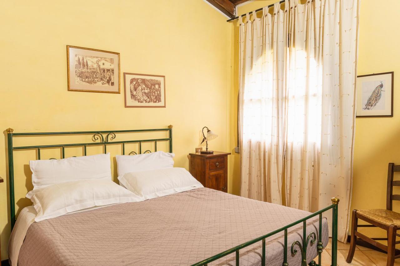 Agriturismo Il Giglio Oristano Eksteriør billede