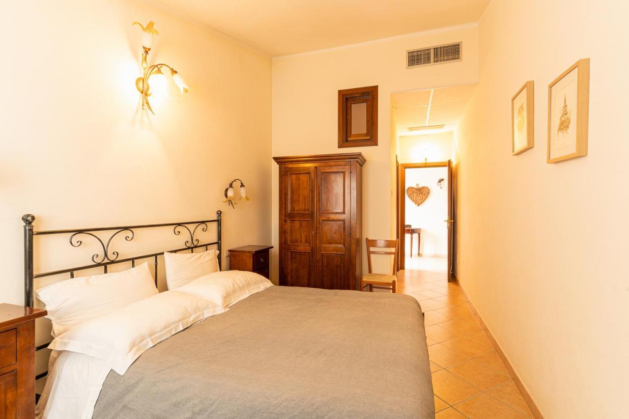 Agriturismo Il Giglio Oristano Eksteriør billede