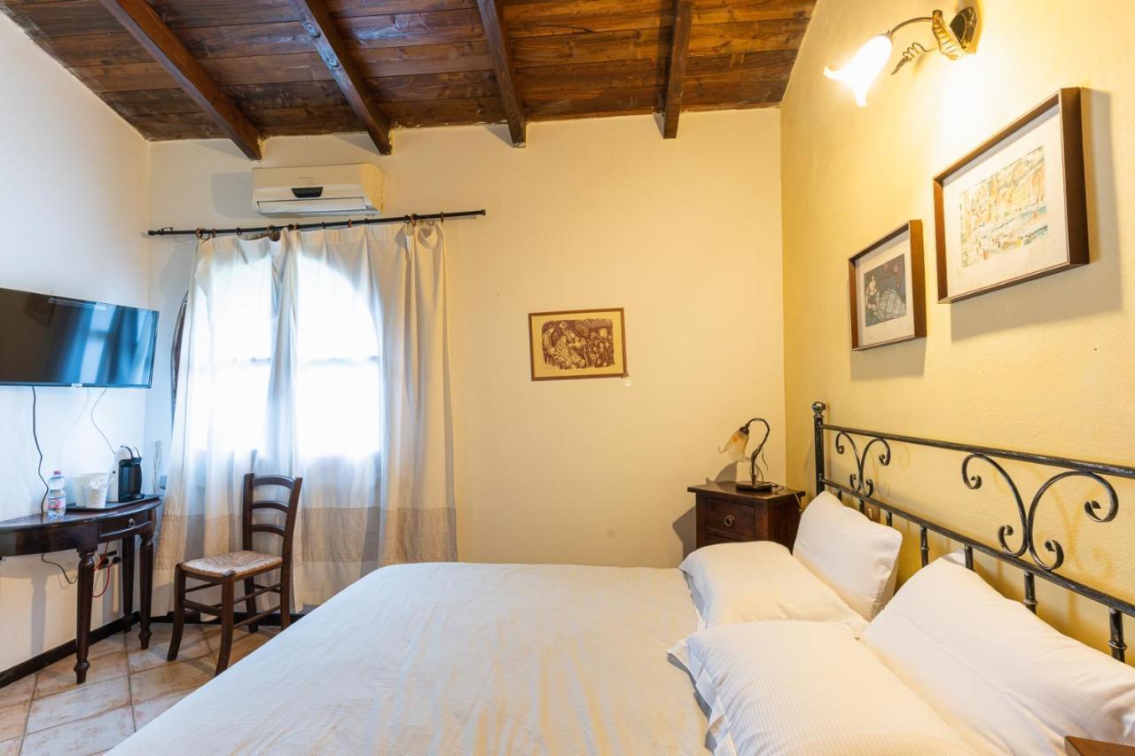 Agriturismo Il Giglio Oristano Eksteriør billede