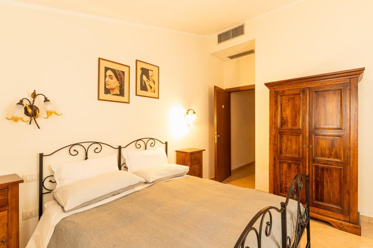 Agriturismo Il Giglio Oristano Eksteriør billede
