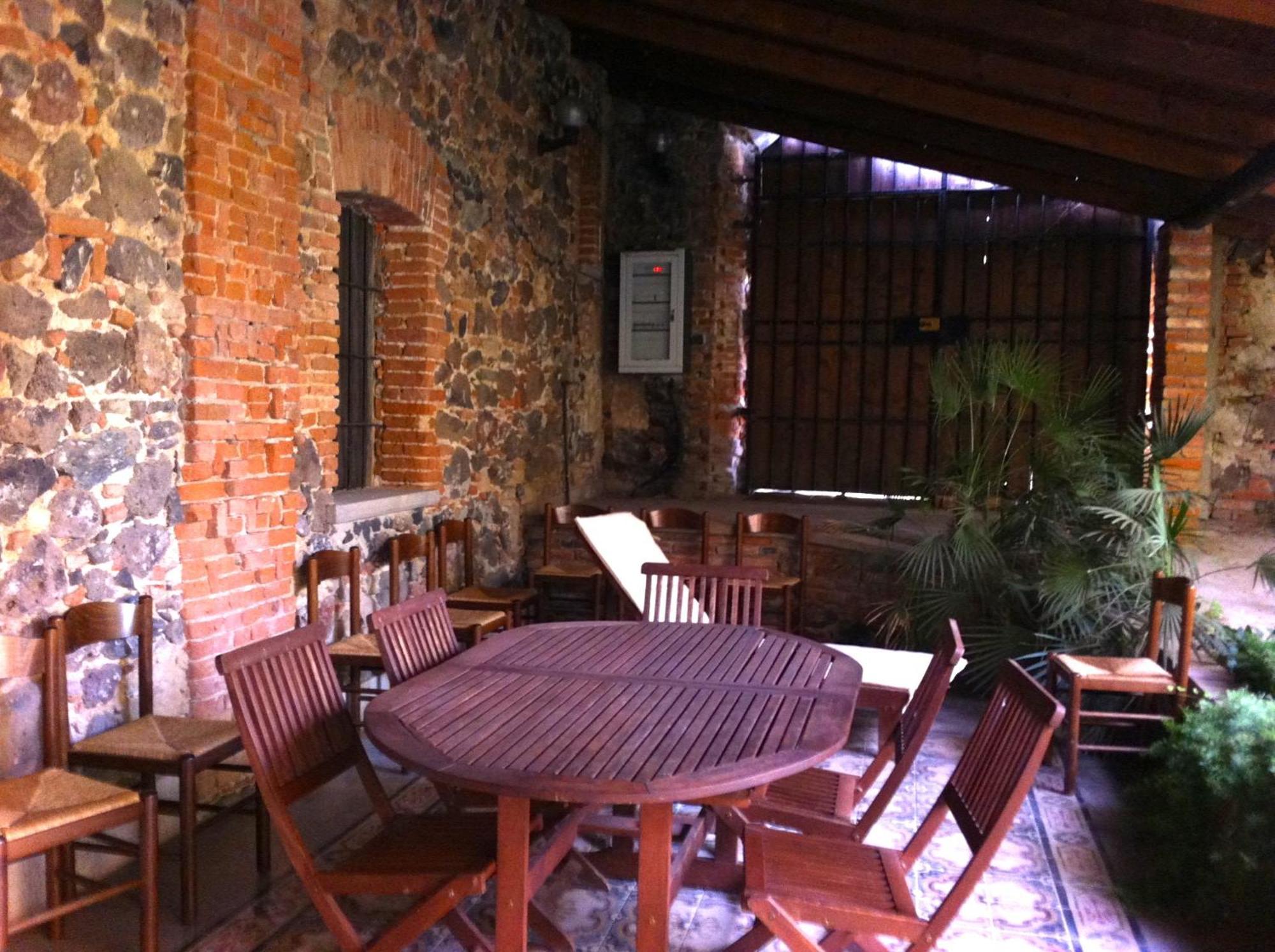 Agriturismo Il Giglio Oristano Eksteriør billede