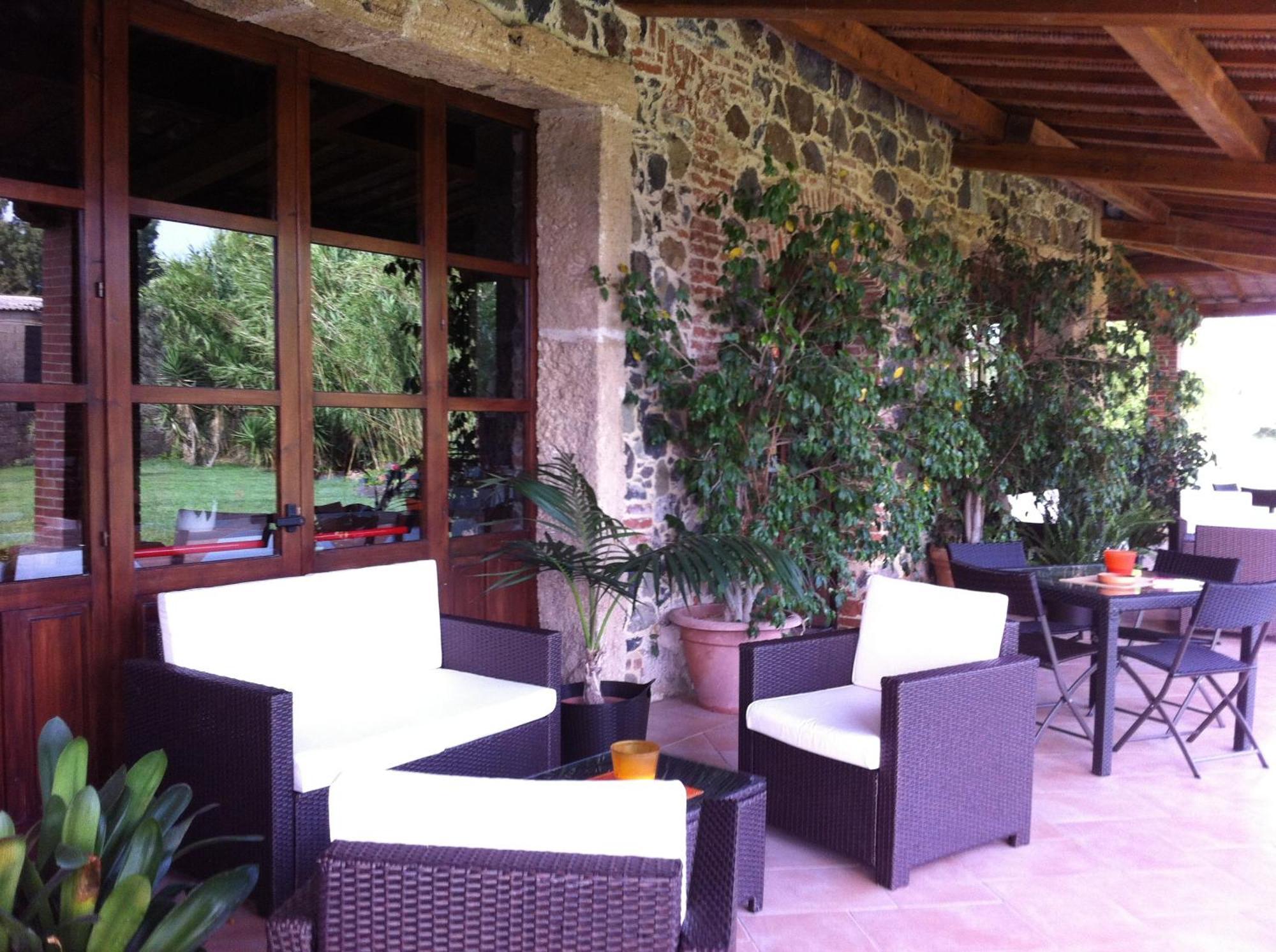 Agriturismo Il Giglio Oristano Eksteriør billede