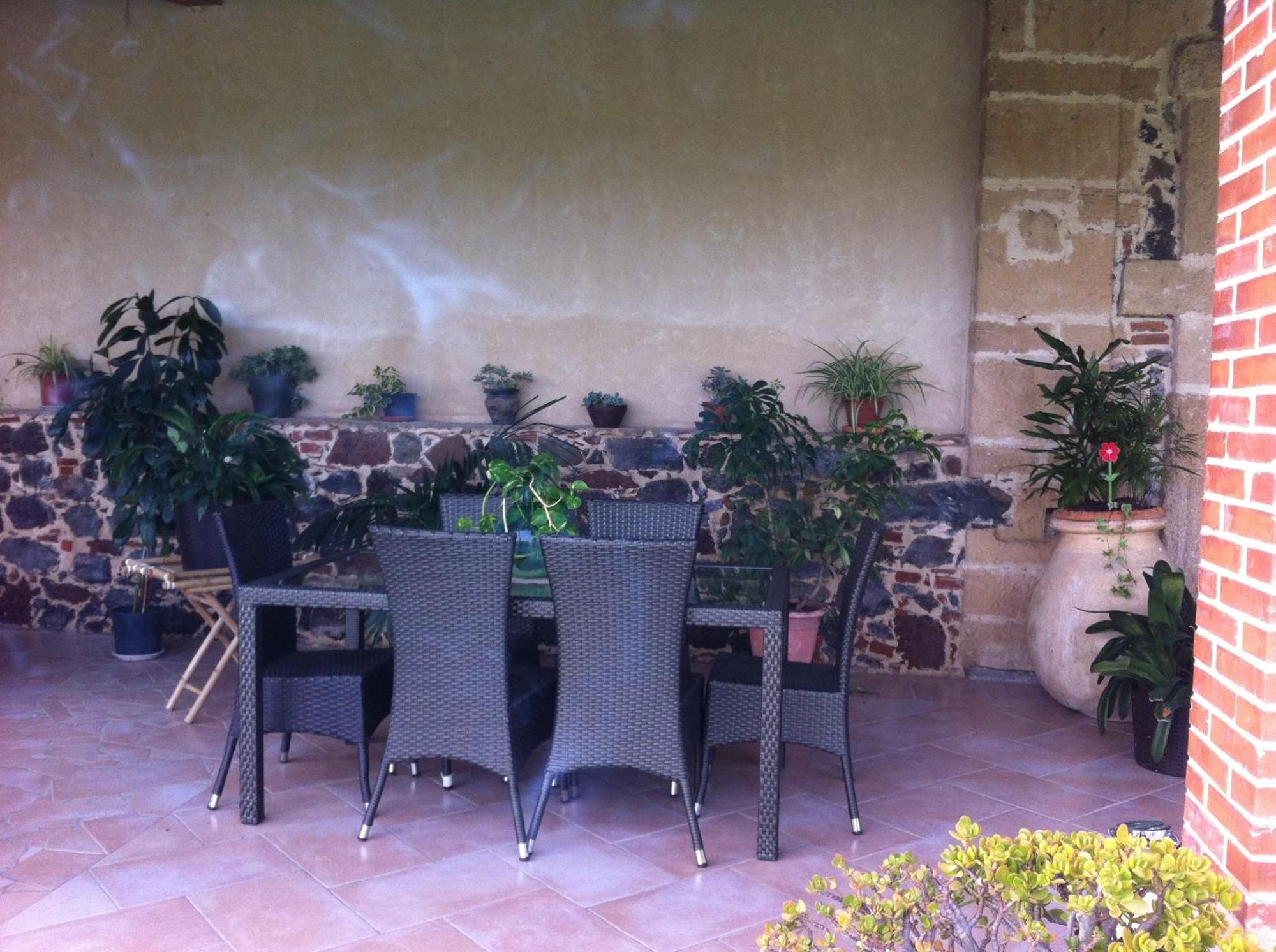 Agriturismo Il Giglio Oristano Eksteriør billede