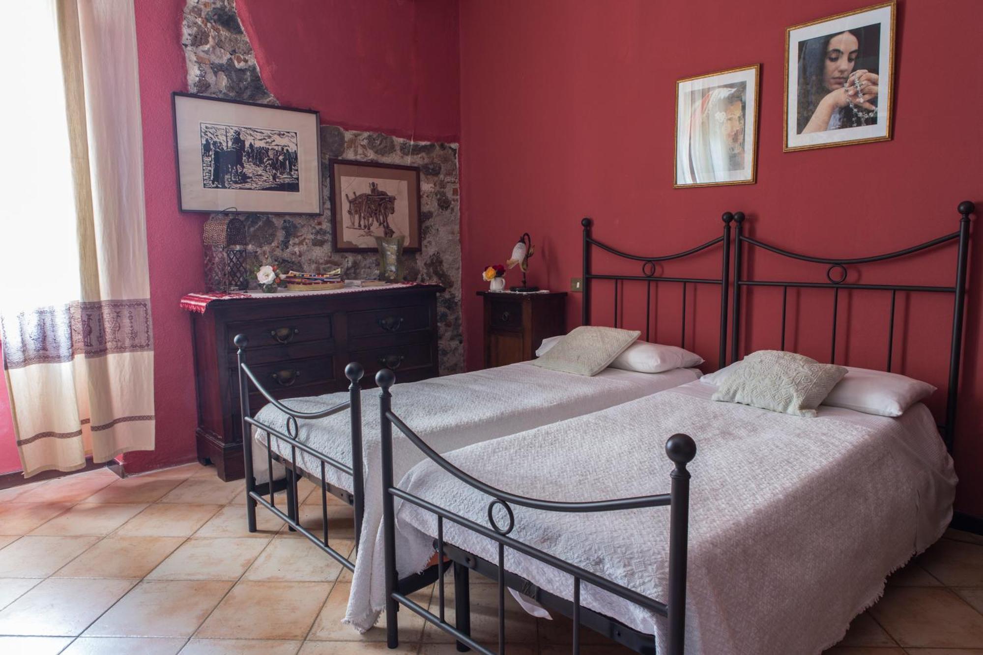 Agriturismo Il Giglio Oristano Eksteriør billede
